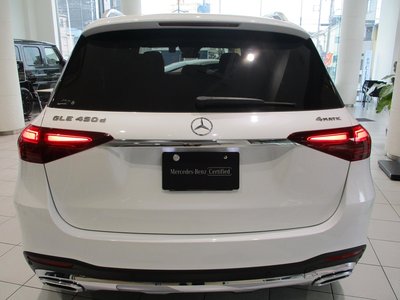 صورة 5 لـ 2026 Mercedes-BENZ GLE