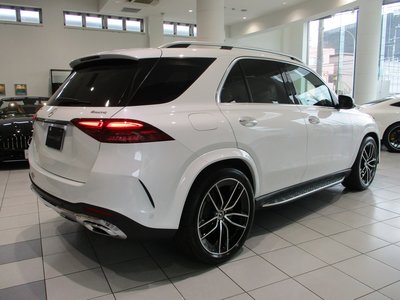 صورة 4 لـ 2026 Mercedes-BENZ GLE