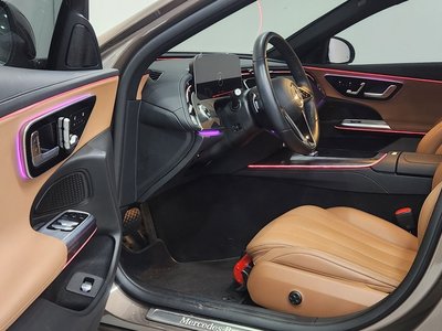 MERCEDES-BENZ E-CLASS - 10