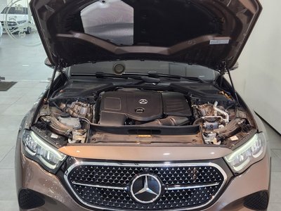 MERCEDES-BENZ E-CLASS - 7