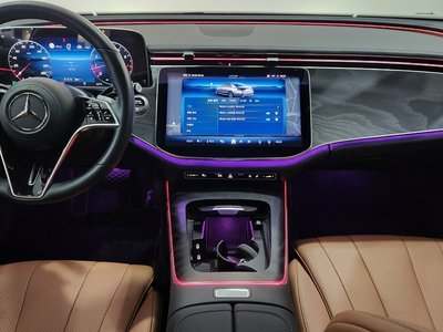 MERCEDES-BENZ E-CLASS - 4