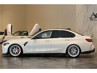 2022 BMW M3 缩略图 16