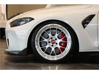 2022 BMW M3 缩略图 12