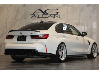 2022 BMW M3 缩略图 24