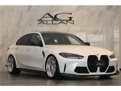 2022 BMW M3 缩略图 28