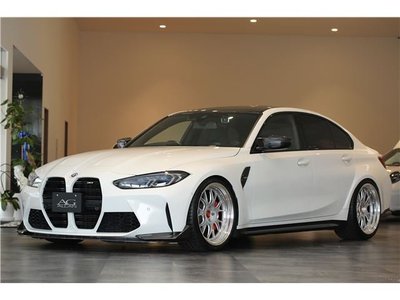 2022 BMW M3 缩略图 66
