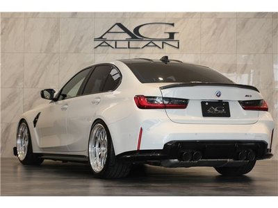 2022 BMW M3 缩略图 17
