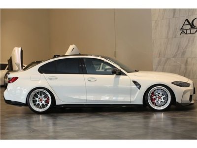 2022 BMW M3 缩略图 25