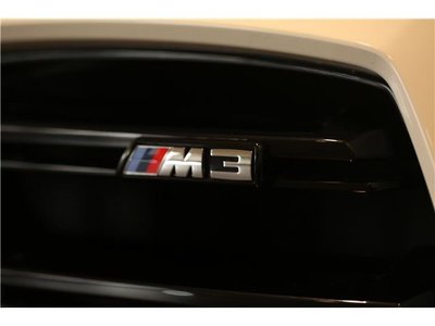 2022 BMW M3 — фото 10