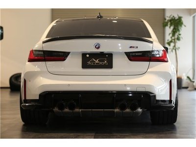 2022 BMW M3 缩略图 18