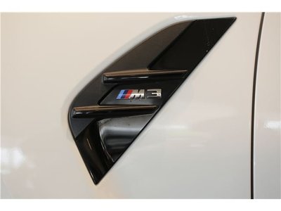 2022 BMW M3 缩略图 15