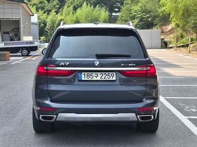 2021 BMW X7 — фото 3
