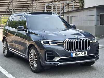 2021 BMW X7 — фото 2