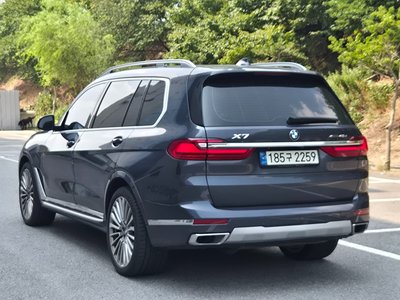 2021 BMW X7 — фото 7