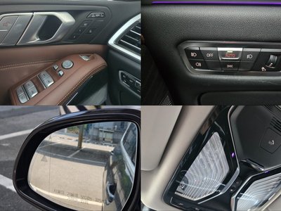 2021 BMW X7 — миниатюра 14