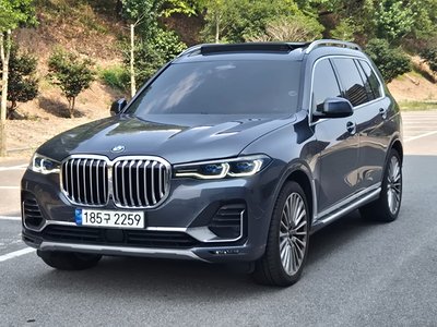 2021 BMW X7 — фото 5