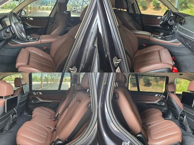 2021 BMW X7 — миниатюра 20
