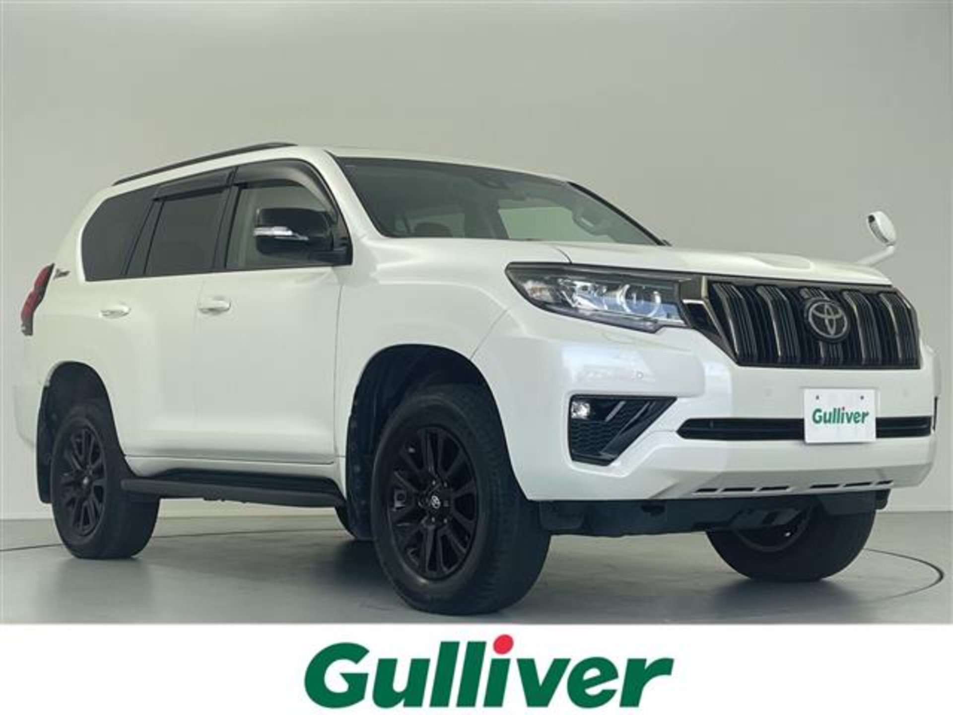TOYOTA LAND CRUISER PRADO - View 1