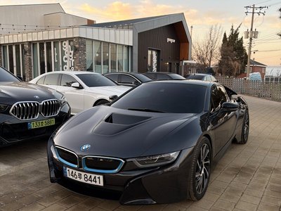 2016 BMW I8 照片 2