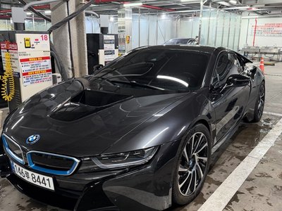 2016 BMW I8 照片 1