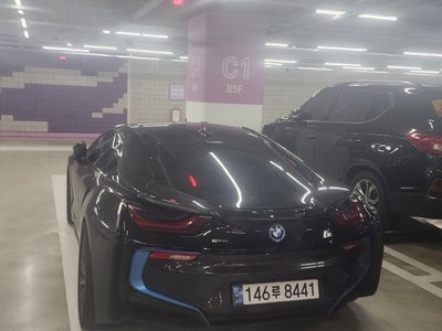 2016 BMW I8 照片 3