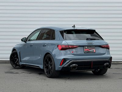 AUDI RS3 SPORTBACK - 9