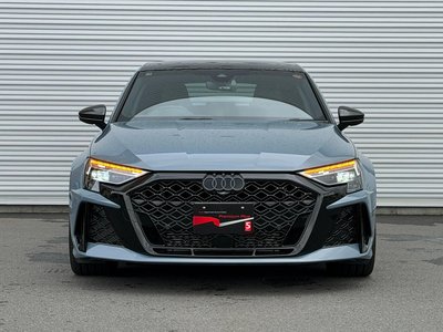 AUDI RS3 SPORTBACK - 4