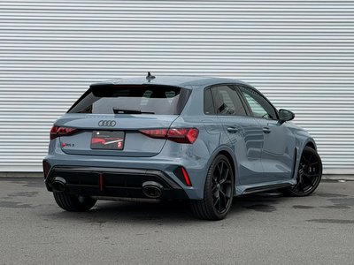 AUDI RS3 SPORTBACK - 7