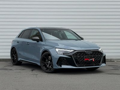 AUDI RS3 SPORTBACK - 5