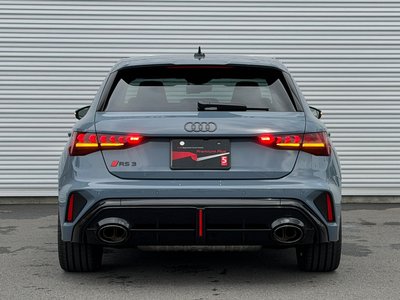 AUDI RS3 SPORTBACK - 8