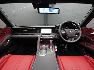 LEXUS LC CONVERTIBLE - 5