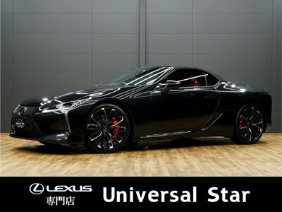 LEXUS LC CONVERTIBLE