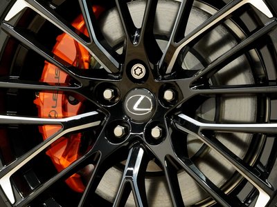 LEXUS LC CONVERTIBLE - 9