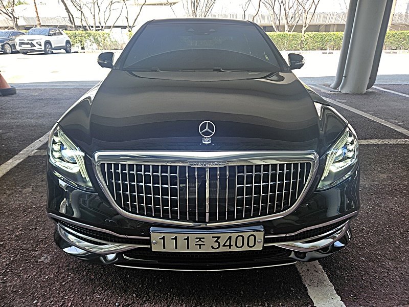 MERCEDES-BENZ S-CLASS - View 1