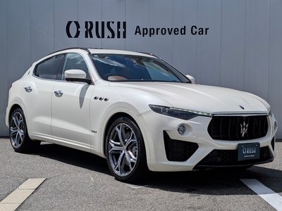 2021 Maserati LEVANTE — фото 1