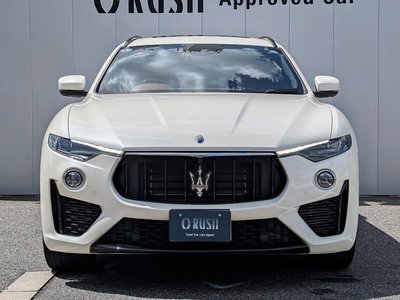 2021 Maserati LEVANTE — фото 9