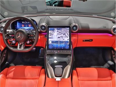 MERCEDES-BENZ MERCEDES-AMG - 4