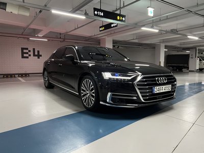 AUDI A8 - 2