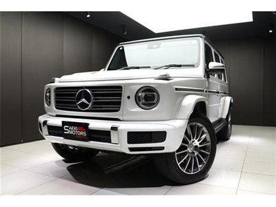 MERCEDES-BENZ G-CLASS - 1