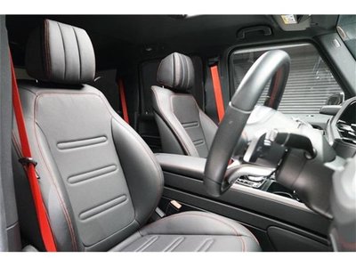 MERCEDES-BENZ G-CLASS - 6