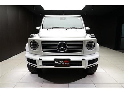 MERCEDES-BENZ G-CLASS - 5