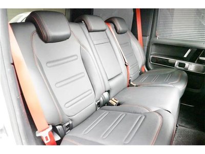 MERCEDES-BENZ G-CLASS - 10