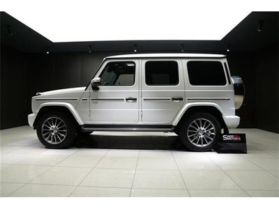 MERCEDES-BENZ G-CLASS - 6