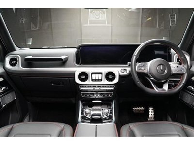 MERCEDES-BENZ G-CLASS - 8