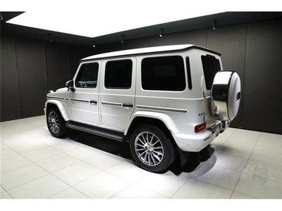 MERCEDES-BENZ G-CLASS - 2