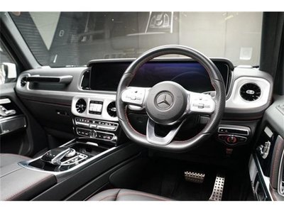 MERCEDES-BENZ G-CLASS - 9