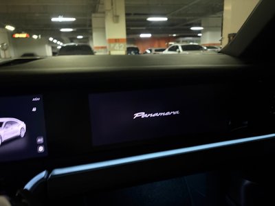 2025 Porsche PANAMERA — миниатюра 11
