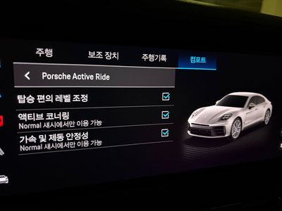 2025 Porsche PANAMERA — миниатюра 12