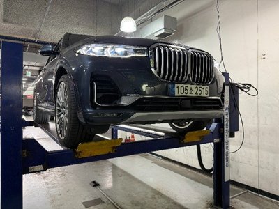 BMW X7 - 1