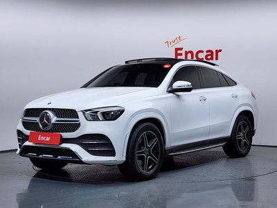 MERCEDES-BENZ GLE - 1